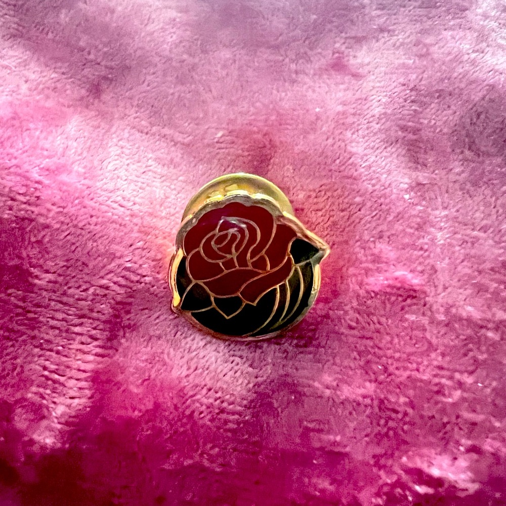 1984 Official Rose Bowl Pin